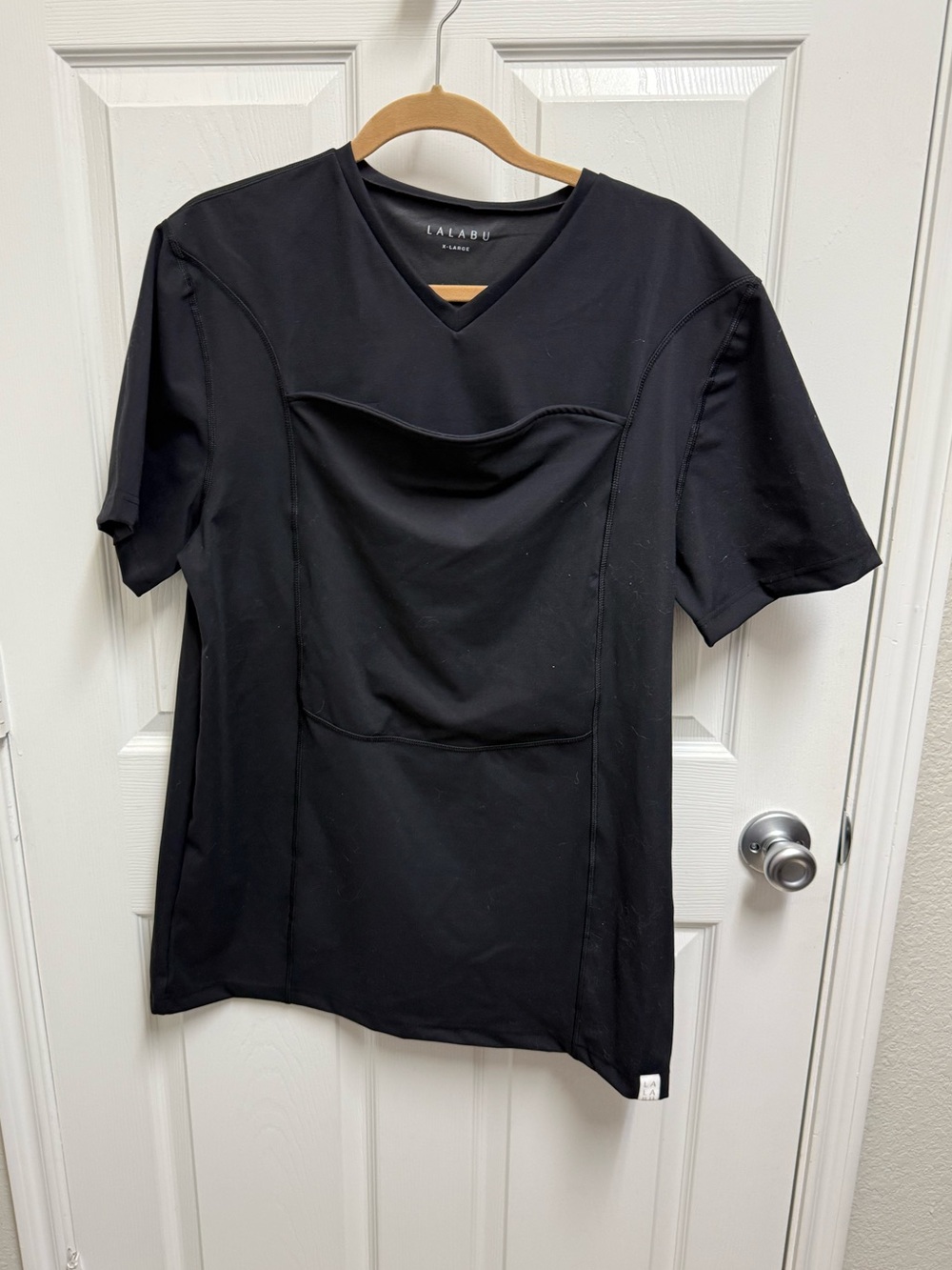 Lalabu Black Dad Shirt